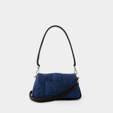 Sac Le Petit Bambimou - Jacquemus - Coton - Bleu