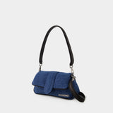 Sac Le Petit Bambimou - Jacquemus - Coton - Bleu