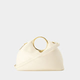 Sac Le Calino - Jacquemus - Cuir - Ivoire