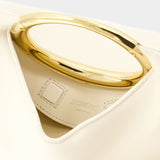 Sac Le Calino - Jacquemus - Cuir - Ivoire