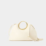 Sac Le Calino - Jacquemus - Cuir - Ivoire