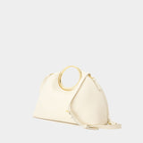 Sac Le Calino - Jacquemus - Cuir - Ivoire