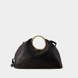 Sac Le Calino - Jacquemus - Cuir - Noir