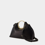 Sac Le Calino - Jacquemus - Cuir - Noir