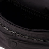 Sac À Bandoulière Le Petit Messenger Bambino - Jacquemus - Coton - Noir