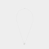 Collier 2,5g en Argent