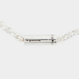Collier 27G Cable - Le Gramme - Argent