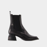 Bottines Bulla Nellie - Nodaleto - Cuir - Noir