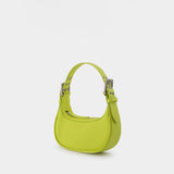 Sac Mini Soho en Cuir Jaune
