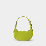 Sac Mini Soho en Cuir Jaune