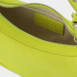 Sac Mini Soho en Cuir Jaune