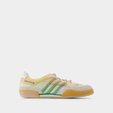 Sneakers Squash Polta Craig Green en Toile Multicolore