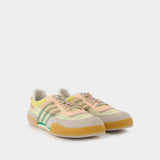 Sneakers Squash Polta Craig Green en Toile Multicolore