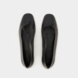 Ballerines Delfina - Aeyde - Cuir - Noir