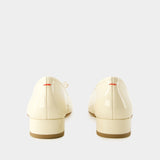 Ballerines Darya - Aeyde - Cuir - Beige