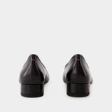 Ballerines Darya - Aeyde - Cuir - Noir