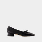 Ballerines Darya - Aeyde - Cuir - Noir