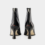 Bottines Kala - Aeyde - Cuir - Noir