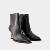Bottines Kala - Aeyde - Cuir - Noir