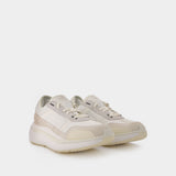 Baskets Ajatu Run en Blanc
