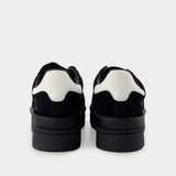 Baskets Hicho en Noir