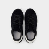Baskets Hicho en Noir
