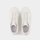 Baskets Hicho en Blanc