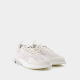 Sneakers Y-3 Marathon Tr - Y-3 - Cuir - Blanc Cassé