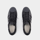 Sneakers Y-3 Superstar - Y-3 - Cuir - Noir
