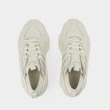 Sneakers Y-3 Rivalry - Y-3 - Cuir - Blanc Cassé