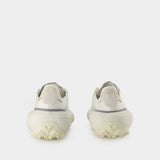 Sneakers Y-3 Marathon Tr - Y-3 - Cuir - Blanc Cassé