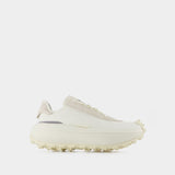 Sneakers Y-3 Marathon Tr - Y-3 - Cuir - Blanc Cassé