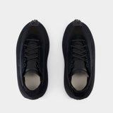 Sneakers Y-3 Marathon Tr - Y-3 - Cuir - Blanc Cassé