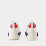 Sneakers Y-3 Rivalry - Y-3 - Cuir - Multi