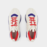 Sneakers Y-3 Rivalry - Y-3 - Cuir - Multi