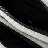 Sac À Bandoulière Y-3 X Body Bag - Y-3 - Synthétique - Beige