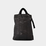 Tote Bag UT - Y-3 - Synthétique - Noir
