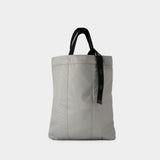 Tote Bag UT - Y-3 - Synthétique - Gris