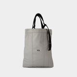 Tote Bag UT - Y-3 - Synthétique - Gris