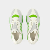 Sneakers Rivalry - Y-3 - Cuir - Multicolore