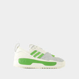 Sneakers Rivalry - Y-3 - Cuir - Multicolore