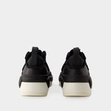 Sneakers Rivalry - Y-3 - Cuir - Noir/Blanc