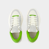 Sneakers Lux Bball Low - Y-3 - Cuir - Multicolore