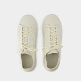 Sneakers Stan Smith - Y-3 - Cuir - Off White