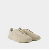 Sneakers Gazelle - Y-3 - Cuir - Blanc