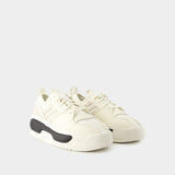 Sneakers Rivalry - Y-3 - Cuir - Blanc