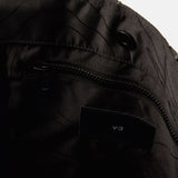 Cabas Tpo - Y-3 - Synthétique - Noir