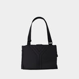 Sac À Bandoulière Convertible - Y-3 - Synthétique - Noir
