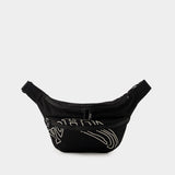 Sac Banane Morphed - Y-3 - Synthétique - Noir