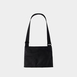 Sac À Bandoulière Tpo - Y-3 - Synthétique - Noir